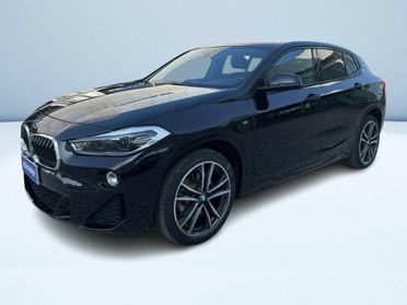 BMW X2 20 d SCR Msport X xDrive Steptronic