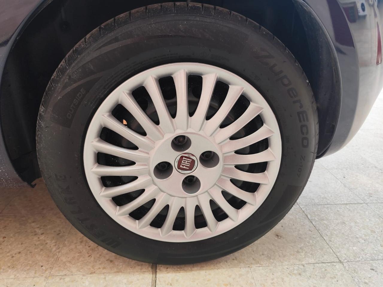 Fiat Punto 1.3 MJT II S&S 95 CV 5 porte