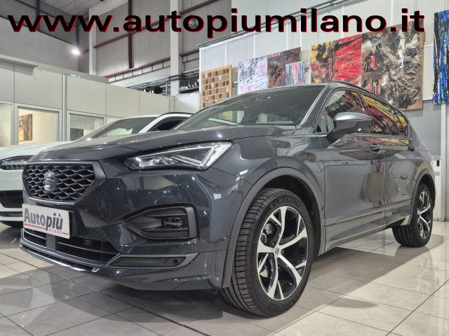 SEAT Tarraco 1.5 TSI FR 7p