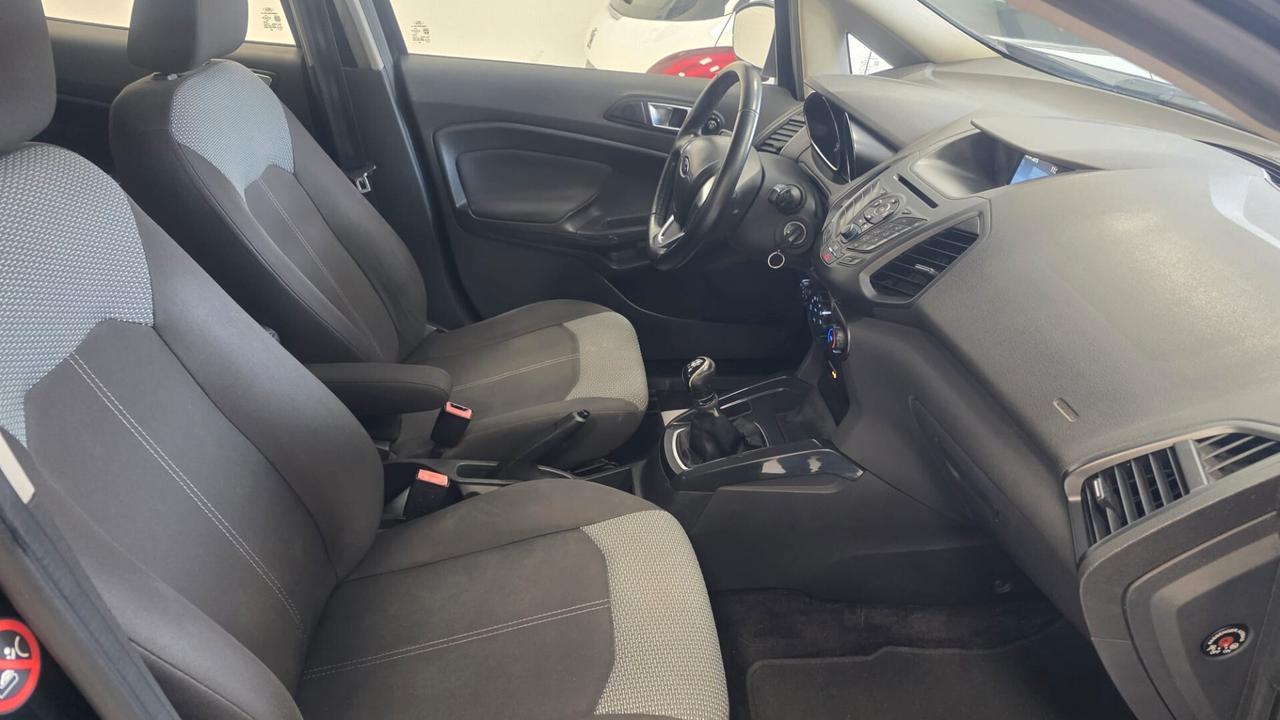 Ford EcoSport 1.5 TDCi 95 CV Titanium