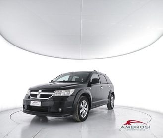 DODGE Journey 2.0 Turbodiesel SXT DPF - PER OPERATORI DEL SETTOR
