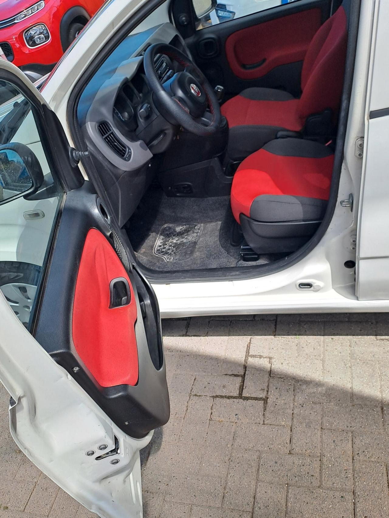 Fiat Panda 1.2 GPL Pop Van 2 posti