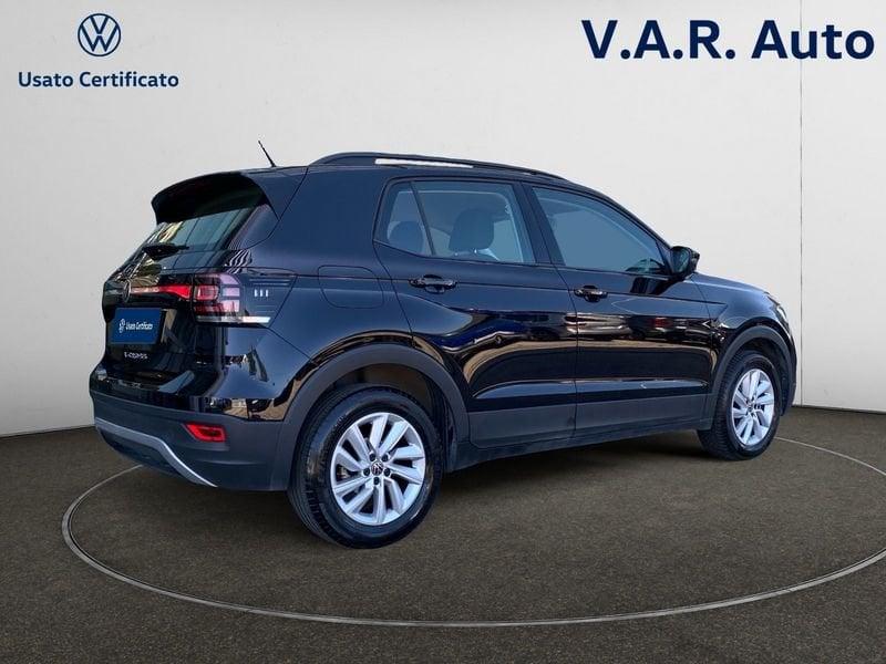 Volkswagen T-Cross T-Cross 1.0 TSI 110 CV Style