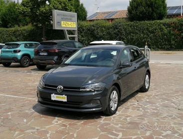 VOLKSWAGEN Polo 1.0 TGI 5p. Comfortline BlueMoti