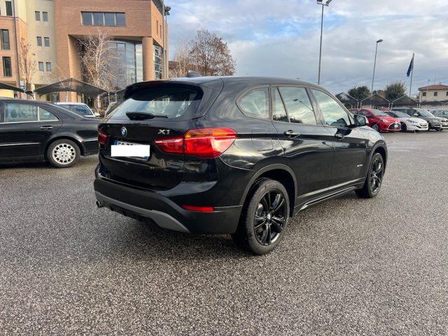 BMW X1 sDrive18d Sport 1 PROPR. TAGLIANDI BMW