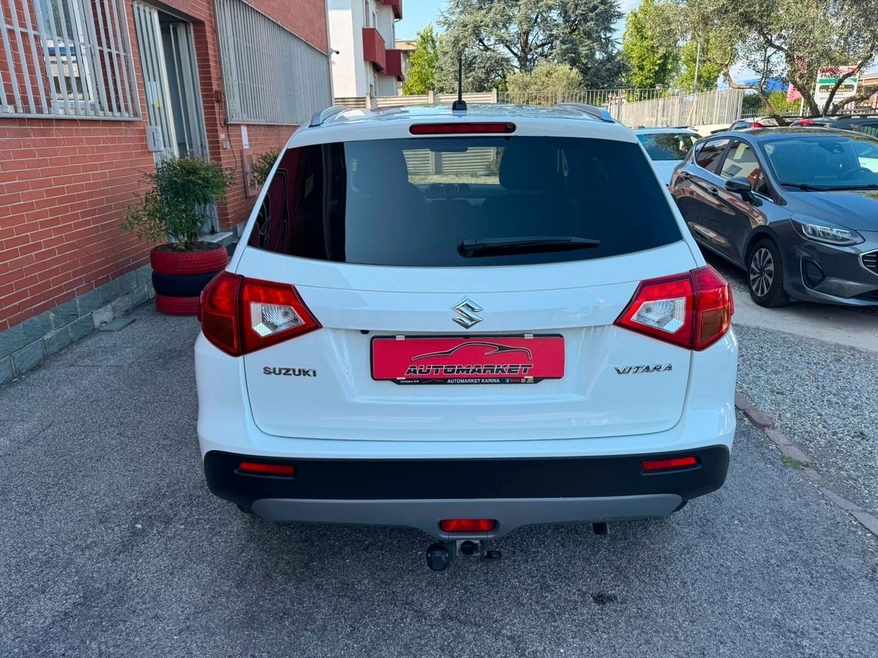 Suzuki Vitara 1.6 VVT V-Top 120cv