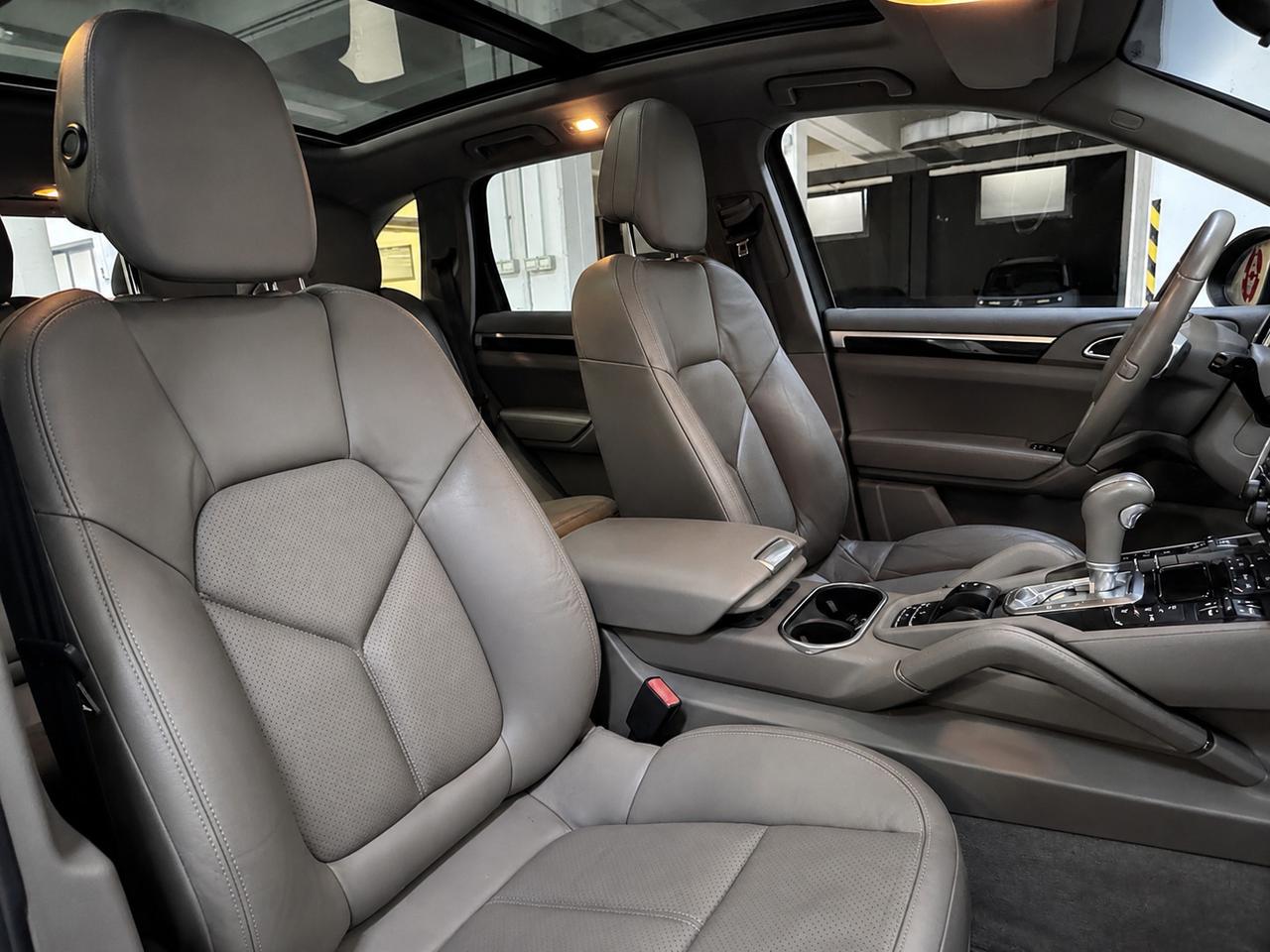 Porsche Cayenne 3.0 V6 tdi 245cv tiptronic