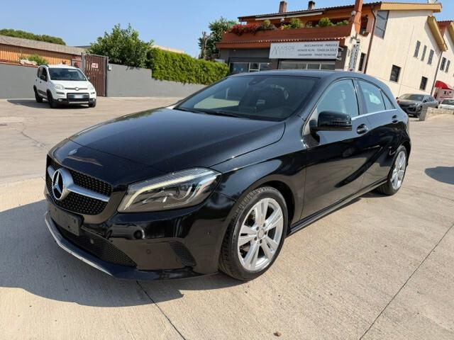 Mercedes-benz A 180 d Automatic Executive