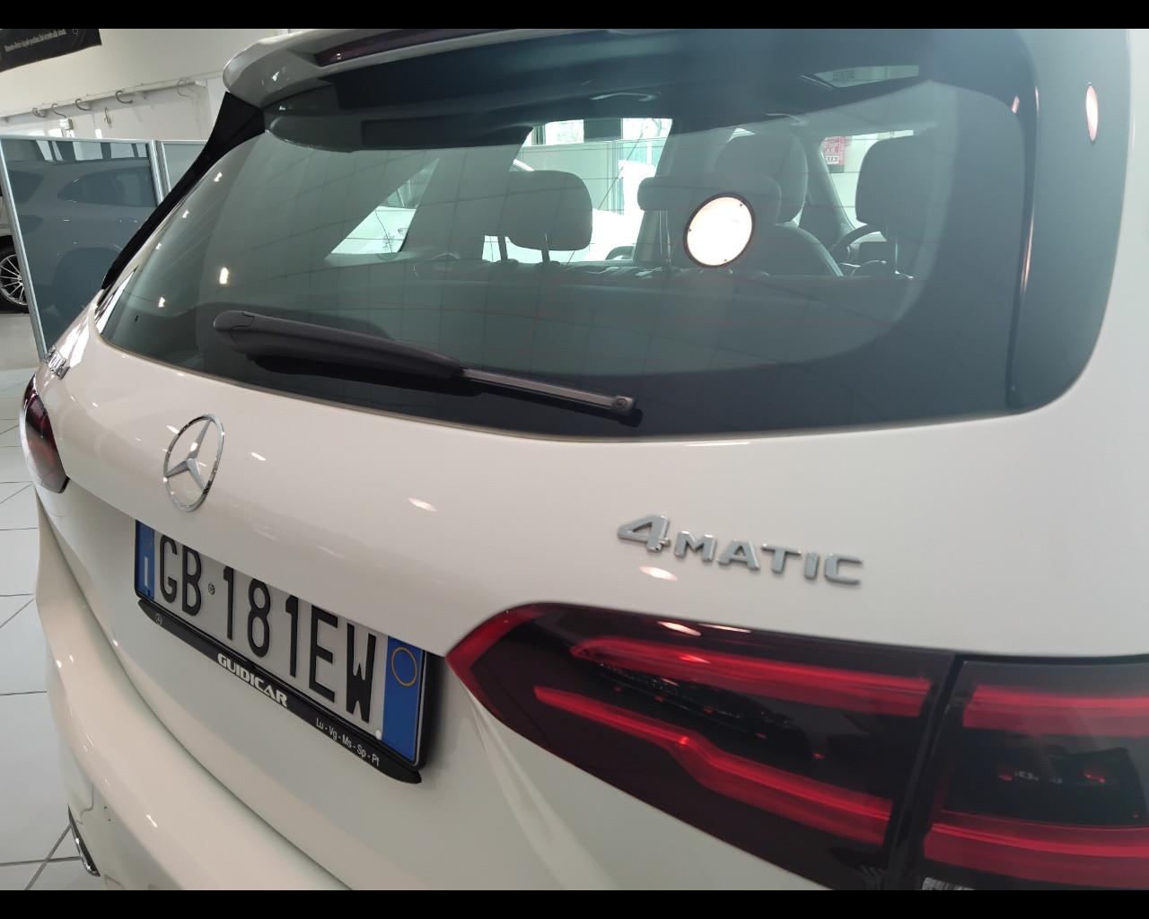 Mercedes-Benz Classe B (W247) B 200 d Automatic 4Matic Premium