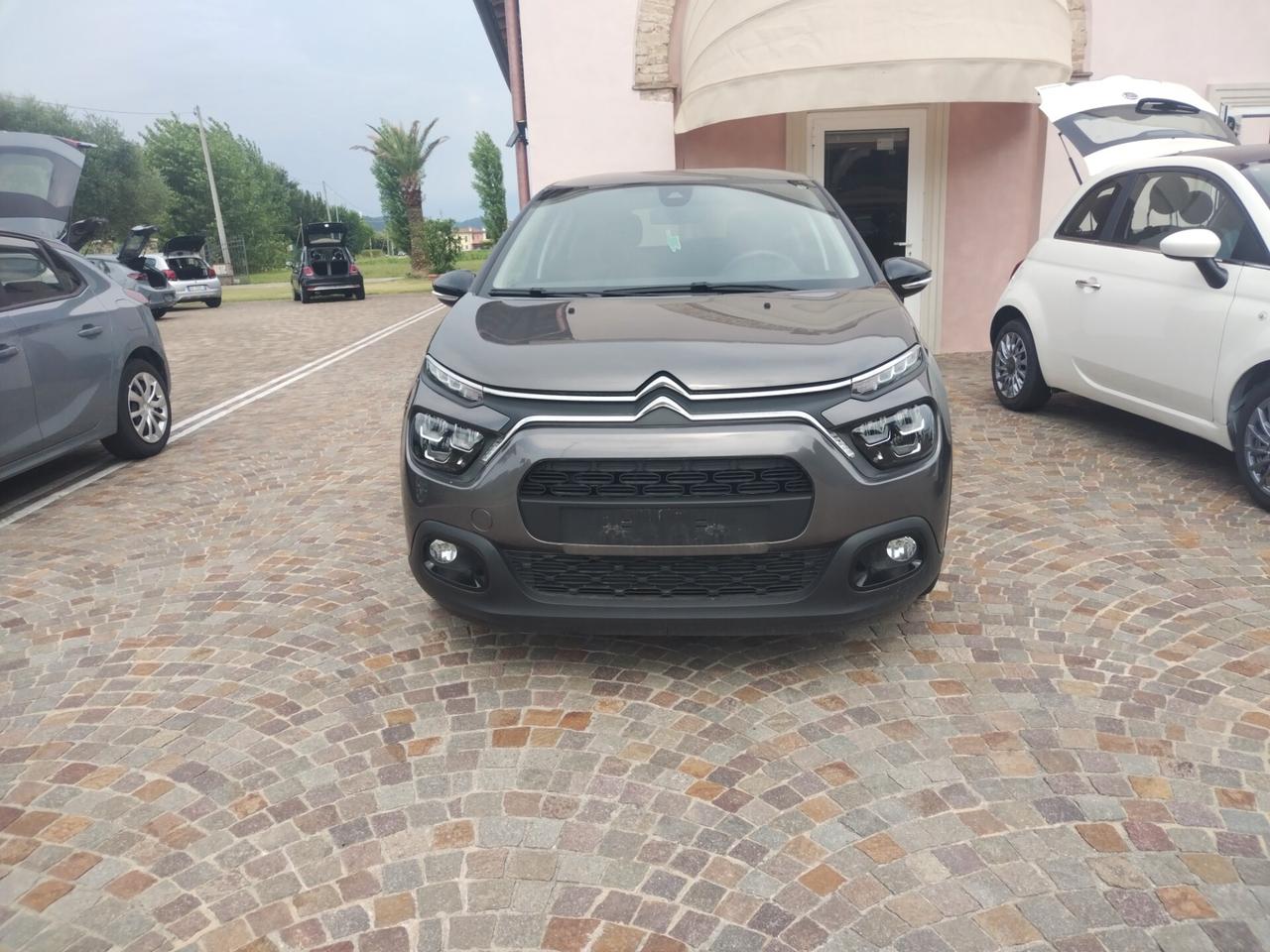 Citroen C3 Max 2024