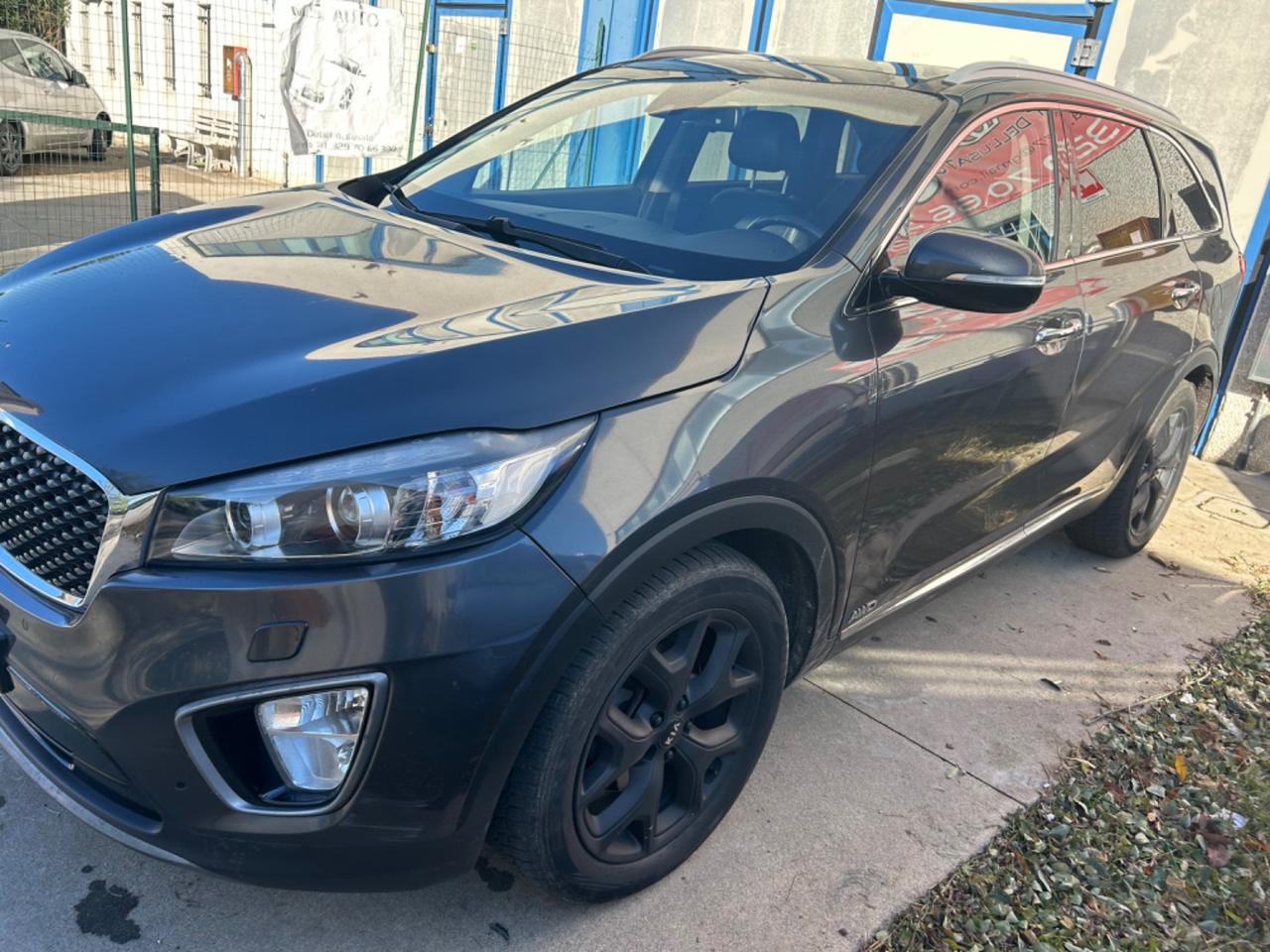 Kia Sorento 2.2 CRDi AWD Rebel