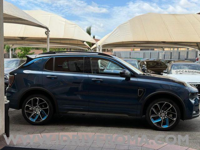 LYNK & CO 01 PHEV