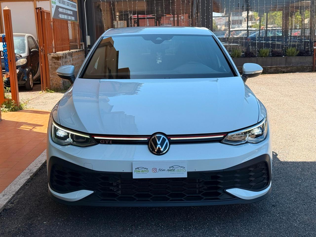 Volkswagen Golf GTI Golf 2.0 TSI GTI DSG Clubsport 45
