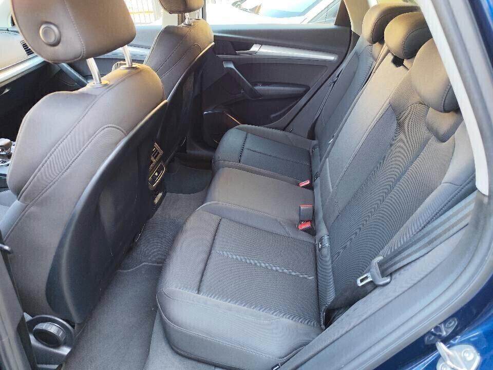 Audi Q5 40 TDI 204 CV quattro S tronic Sport