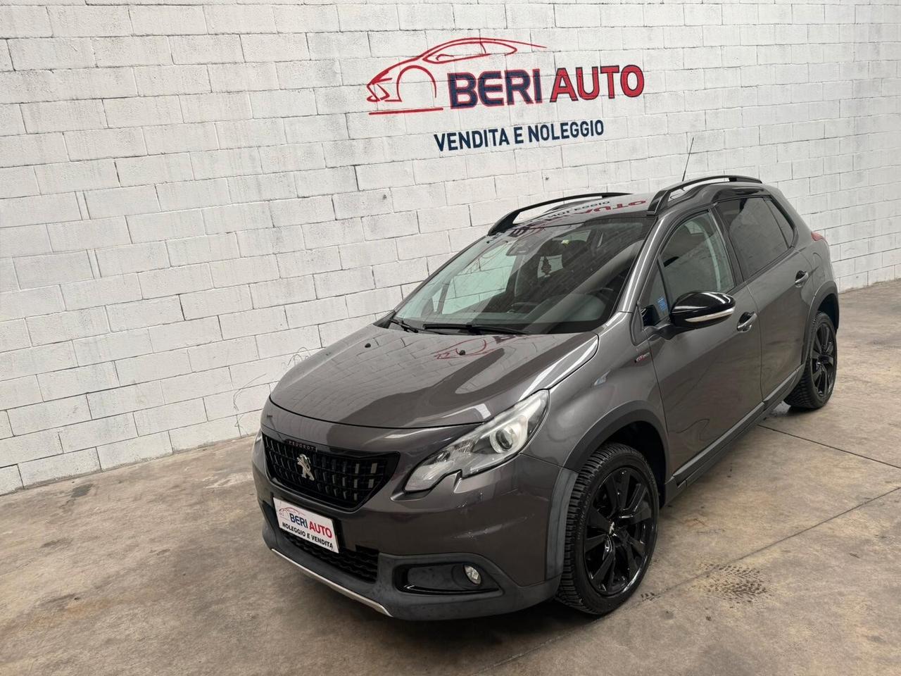 Peugeot 2008 PureTech Turbo EAT6 S&S GT Line