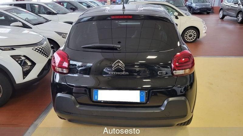 Citroën C3 C3 PureTech 83 S&S C-Series