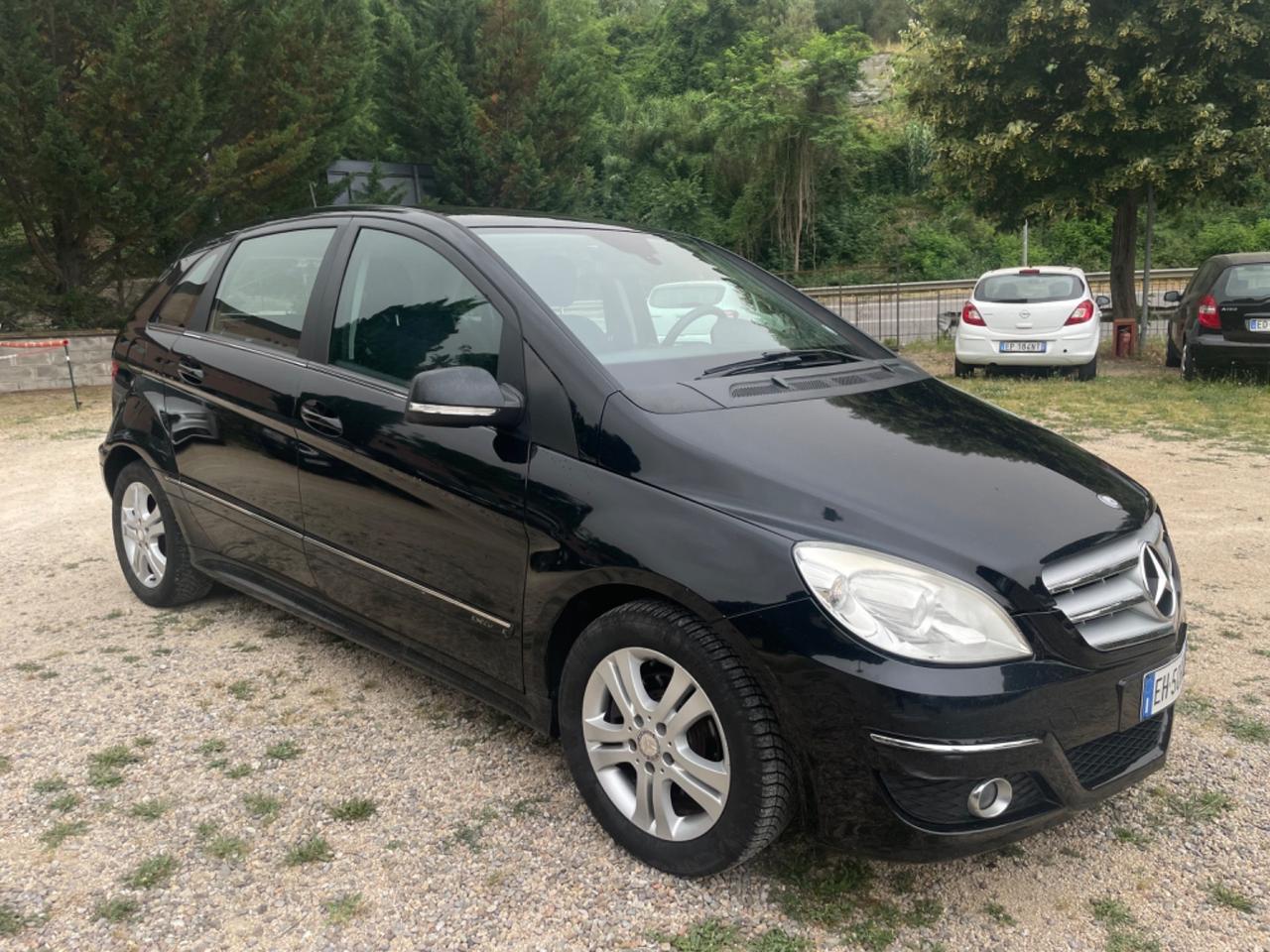 Mercedes-benz B 180 B 180 CDI Premium