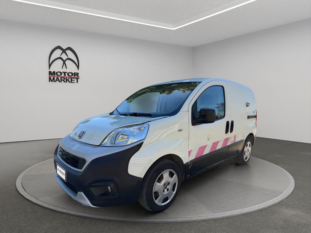 Fiat Fiorino III Promiscuo Fiorino Combi N1 1.3 Mjt 95cv Adv. Classe 2 E6b