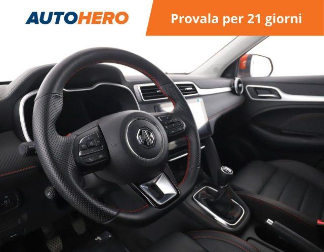 MG ZS 1.5 VTi-tech Luxury