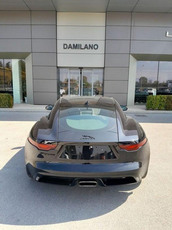 Jaguar F-Type 2.0 P300CV RWD AUTO R-Dynamic