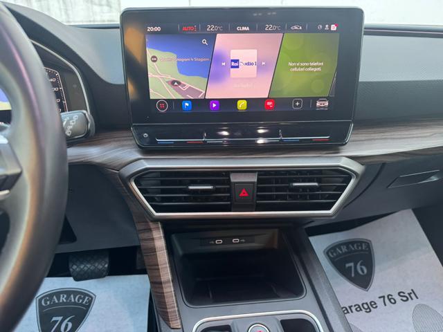 SEAT Leon Sportstourer 1.5 eTSI 150 CV DSG Xcellence