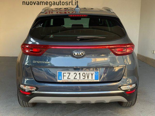 KIA Sportage 1.6 CRDI 136 CV AWD Energy