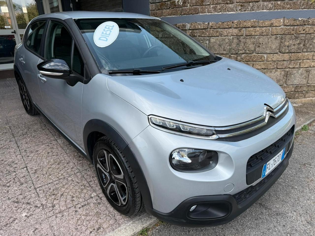 Citroen C3 BlueHDi 75 S&S Shine