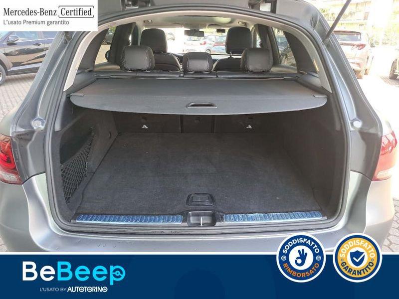 Mercedes-Benz GLC 220 D PREMIUM 4MATIC AUTO