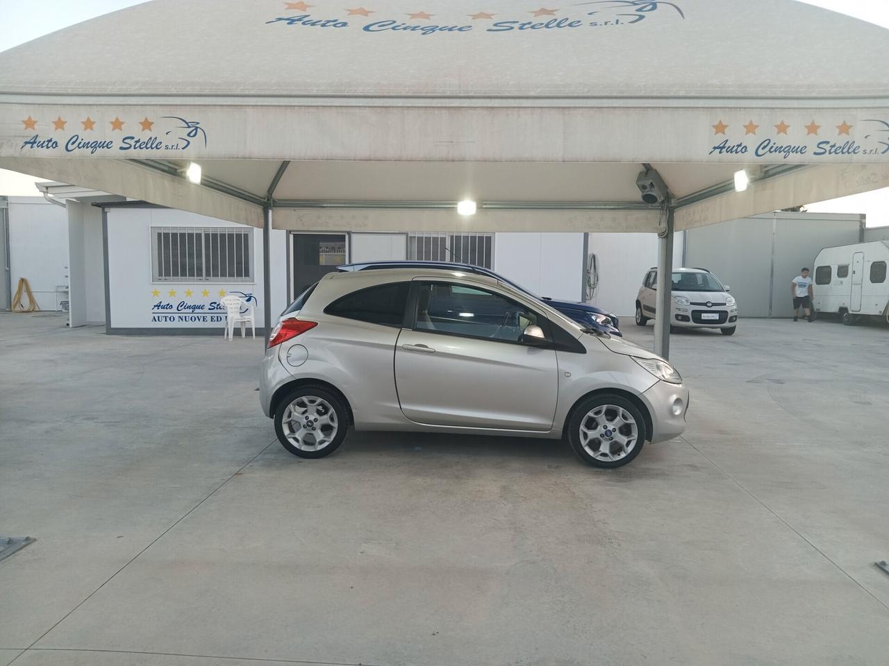 Ford Ka 1.3 TDCi 75CV Titanium PER NEO PATENTATI