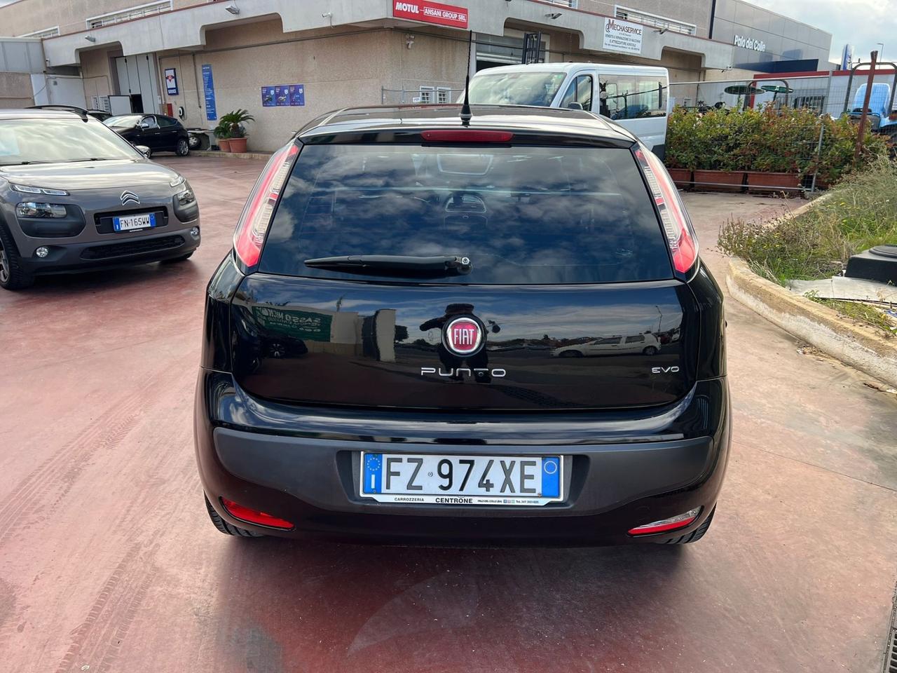 Fiat Punto Evo 1.3 Mjt 75 CV 5 porte Dynamic
