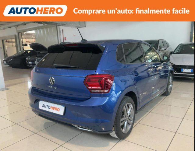 VOLKSWAGEN Polo 1.0 TSI 5p. Sport BlueMotion Technology