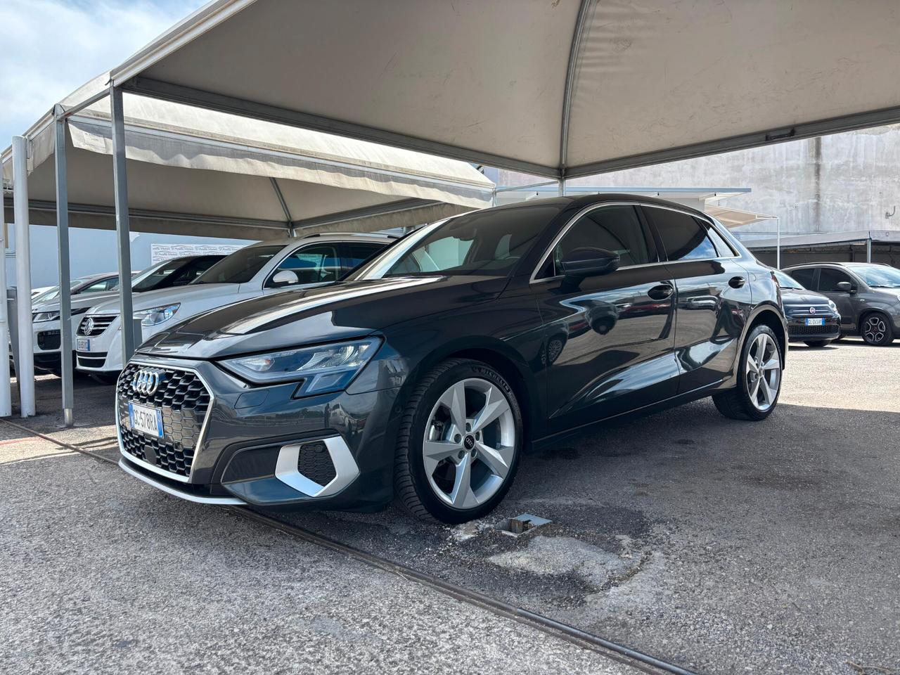 Audi A3 SPB 35 TDI S tronic Business Advanced