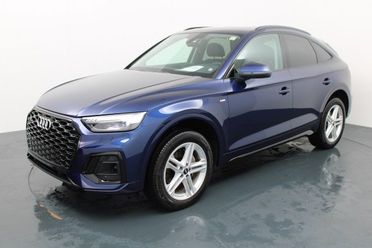 AUDI Q5 SPB 40 TDI quattro S tronic S line Tetto ap Matrix