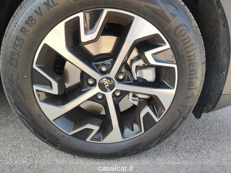 KIA Sportage 1.6 TGDi HEV AT Style 7 anni di garanzia auto come nuova quasi una km 0