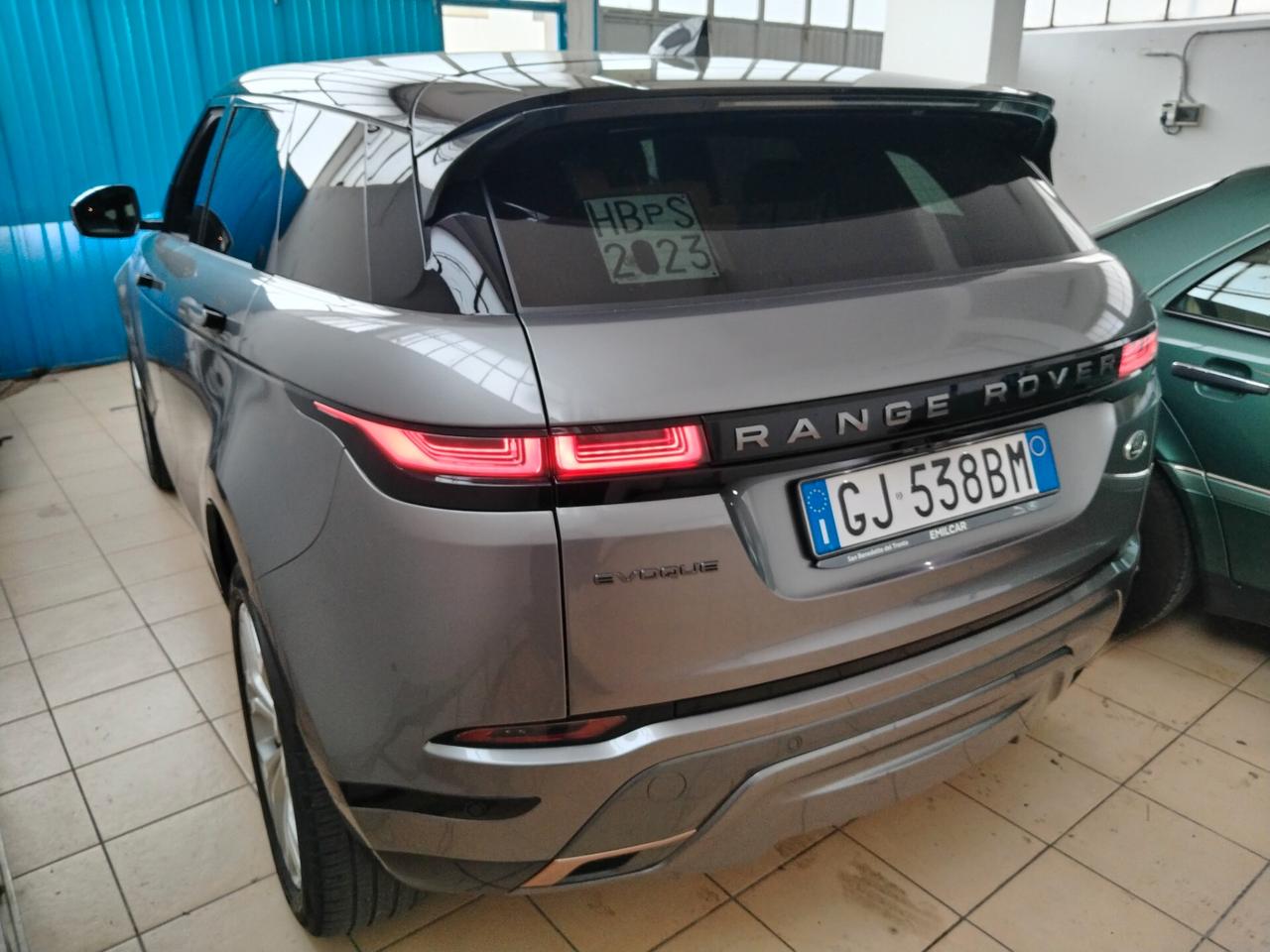 Land Rover Range Rover Evoque Range Rover Evoque 2.0D I4 204 CV AWD Auto R-Dynamic SE