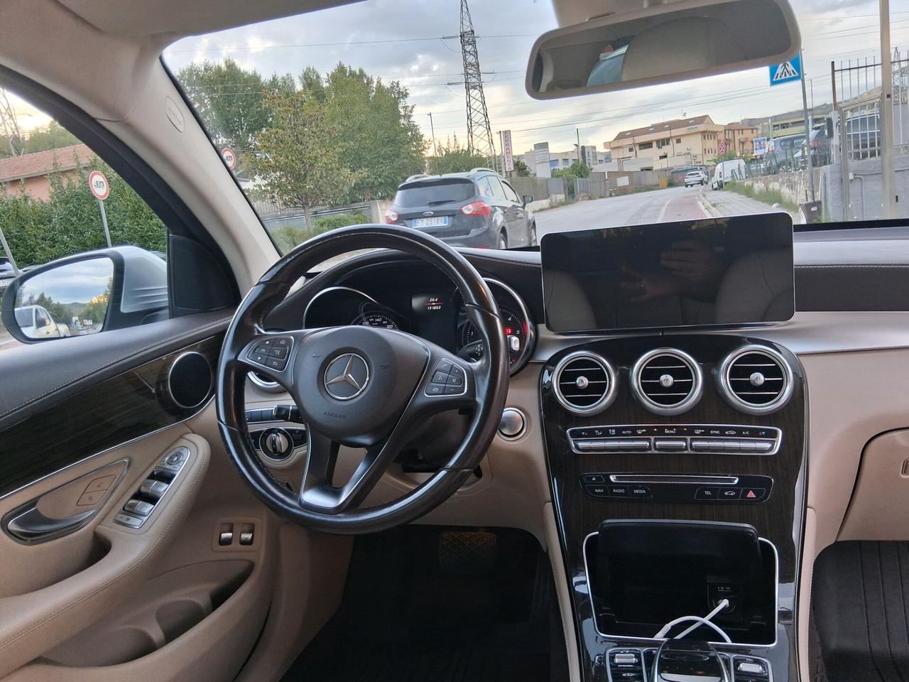 Mercedes-benz GLC 250 d 4Matic Coupé Premium