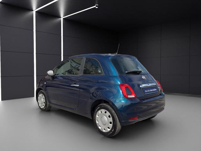 FIAT 500 1.0 Hybrid