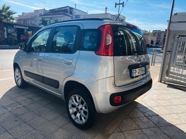 Fiat Panda 0.9 TwinAir Turbo S&S Lounge