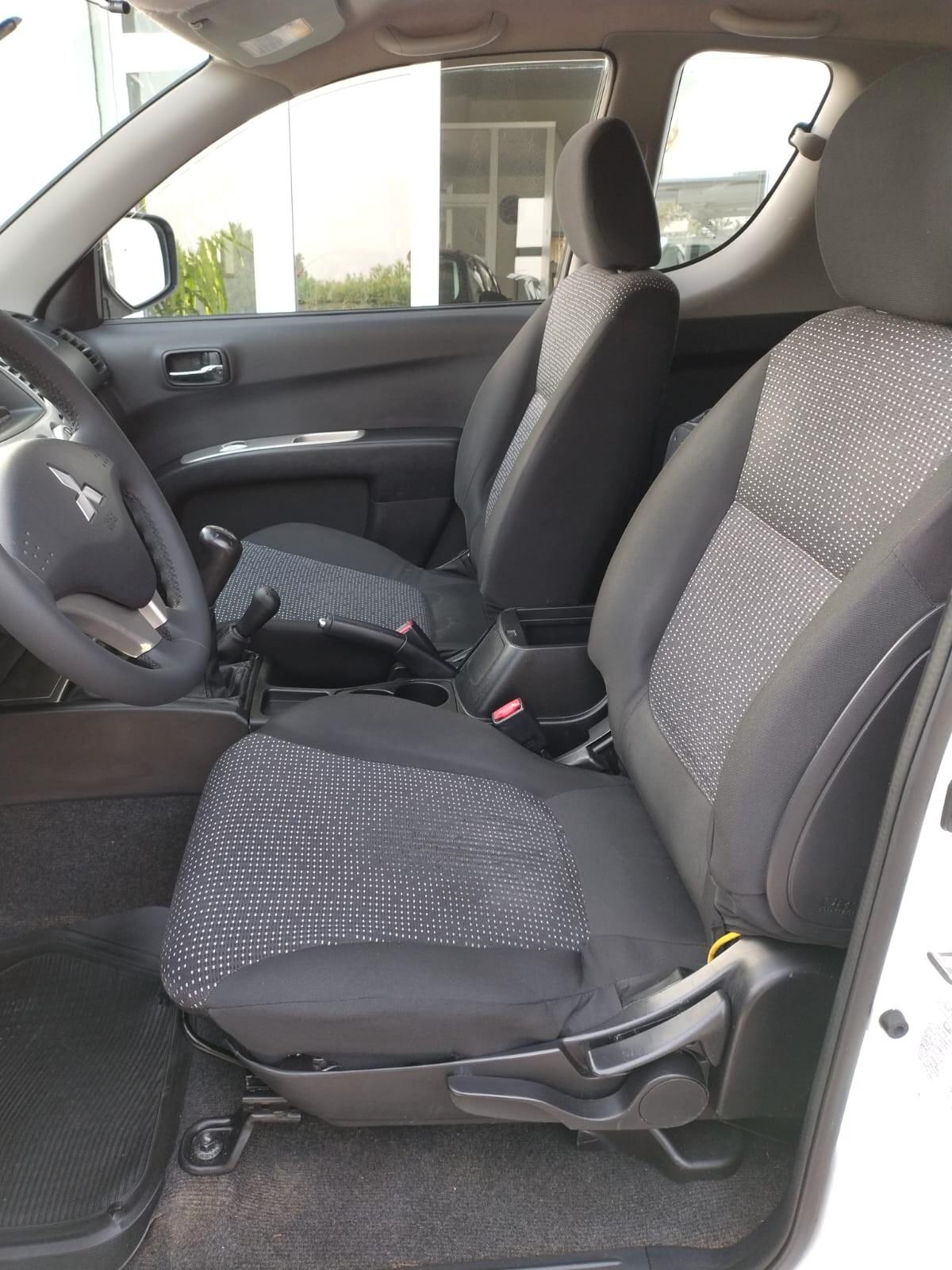Mitsubishi L200 2.5 DI-D 4WD Allestito - KM 0