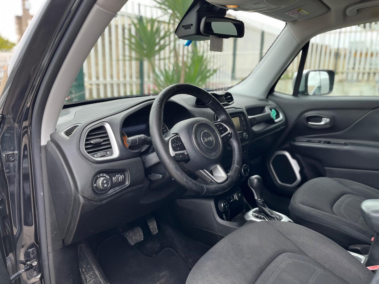 Jeep Renegade 2.0 Mjt 140CV 4WD Active Drive Low Limited