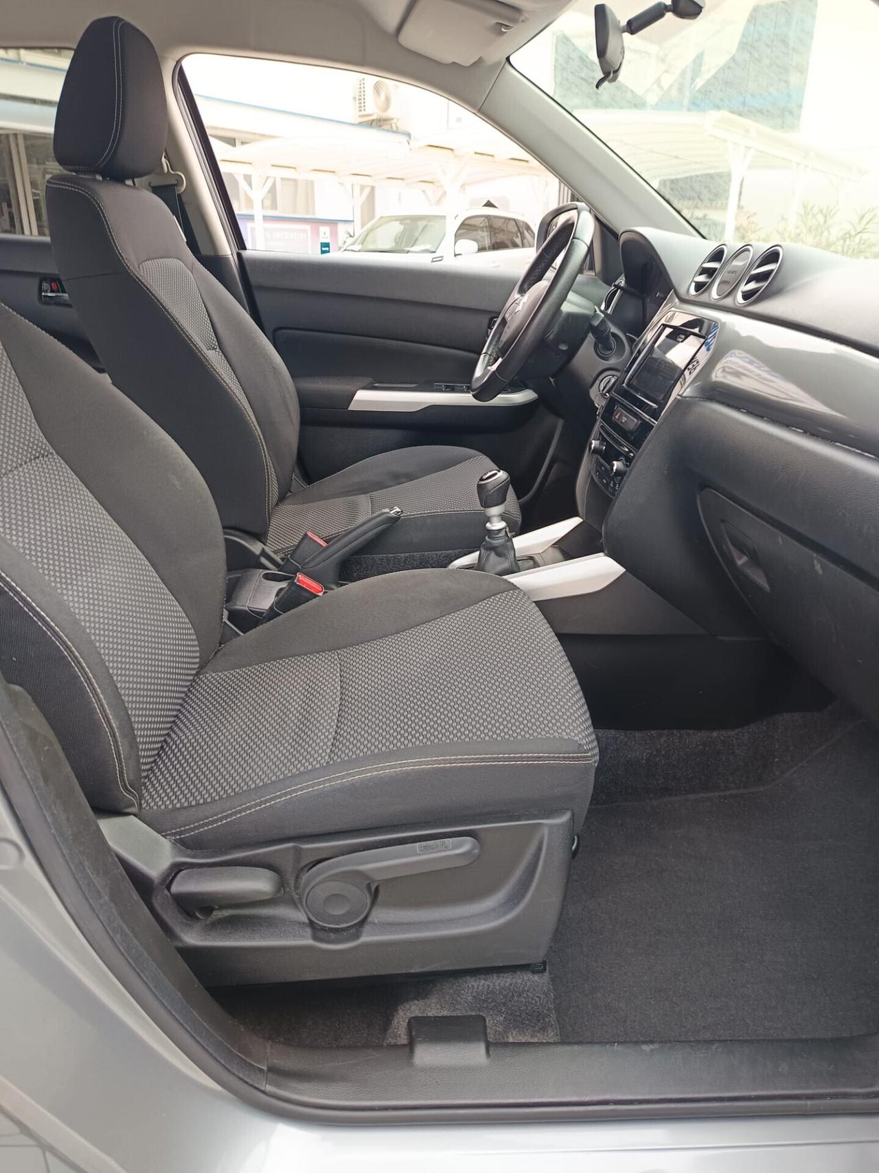 Suzuki Vitara 1.6 DDiS V-Cool Tua a 169€/Mese