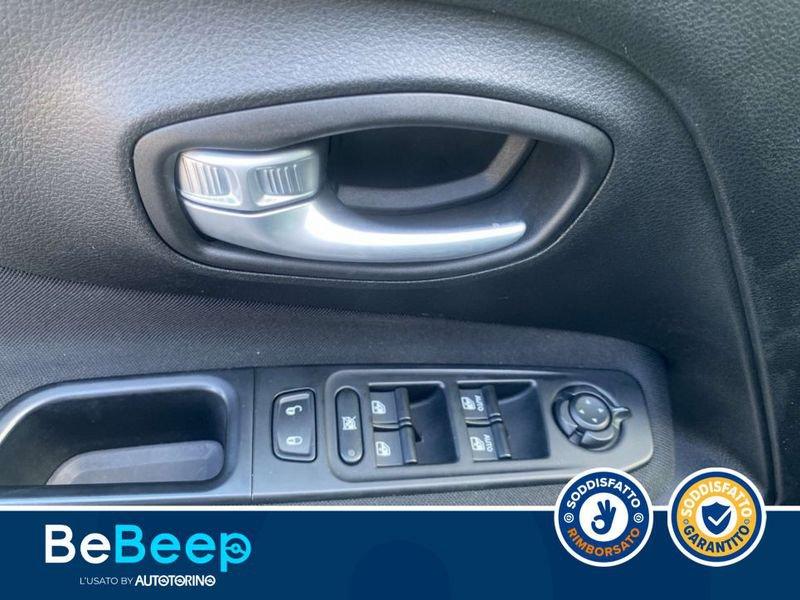 Jeep Renegade 1.6 E-TORQ EVO SPORT FWD 110CV