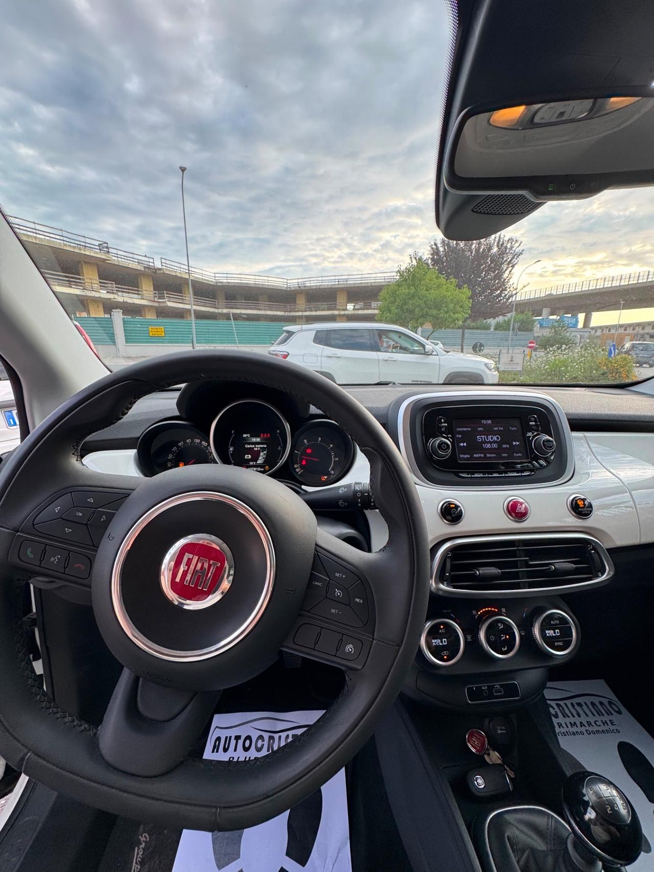Fiat 500X 1.6 MultiJet 120 CV Lounge