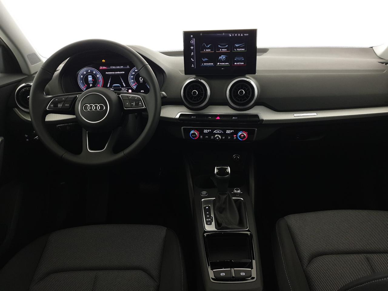 35TFSI 150CV S tronic Identity Black