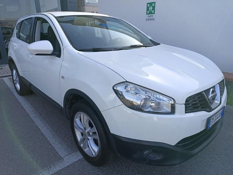 Nissan Qashqai  1.6 16v Acenta FL 1.6 16v acenta