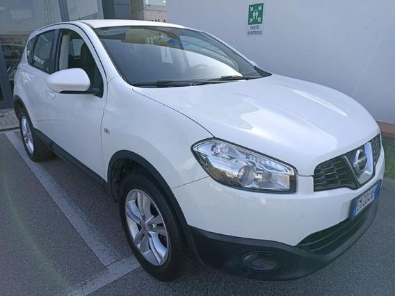 Nissan Qashqai 1.6 16v Acenta FL 1.6 16v acenta