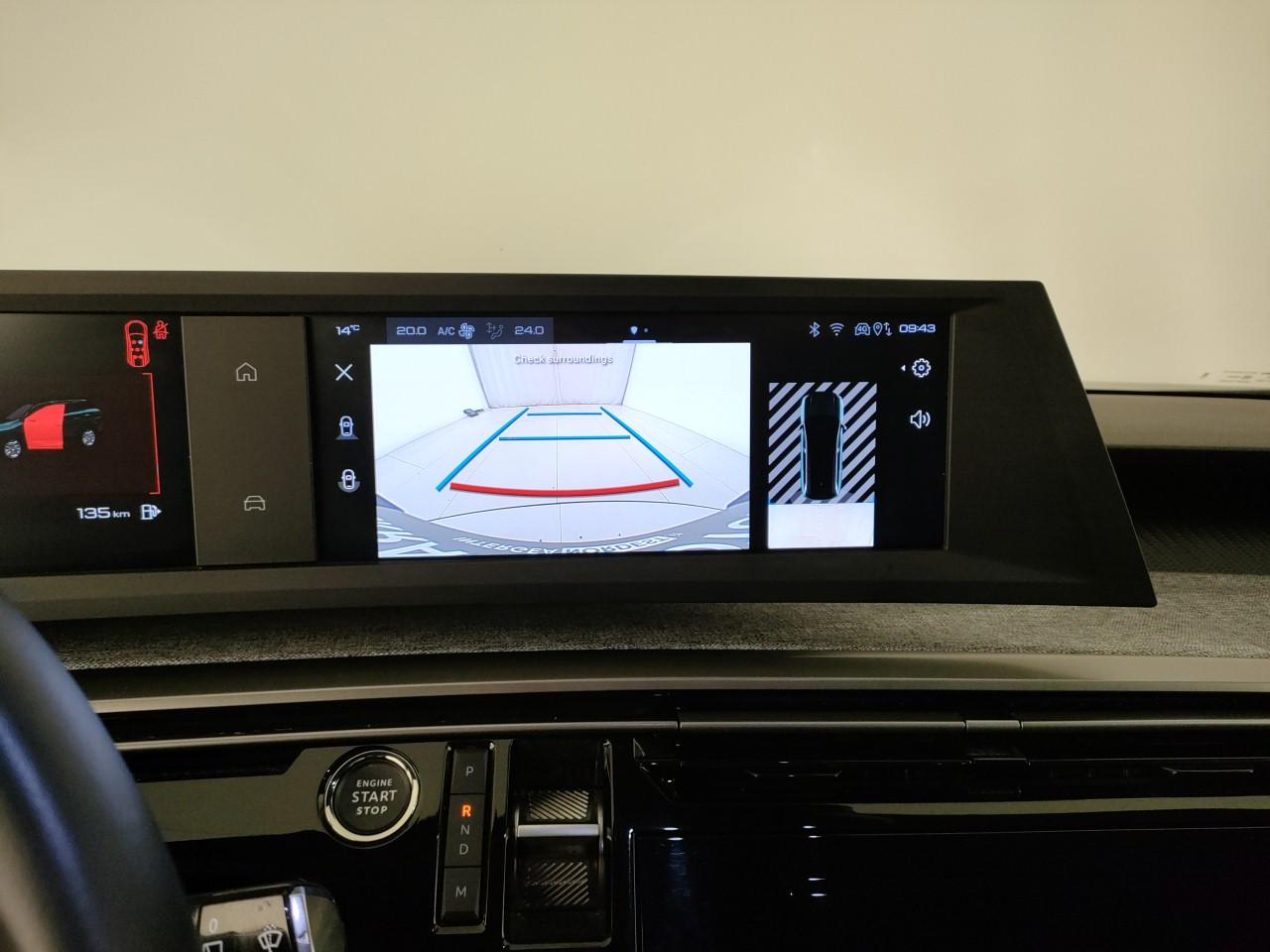 PEUGEOT 5008 1.2 hybrid Allure 145cv 7p.ti e-dcs6