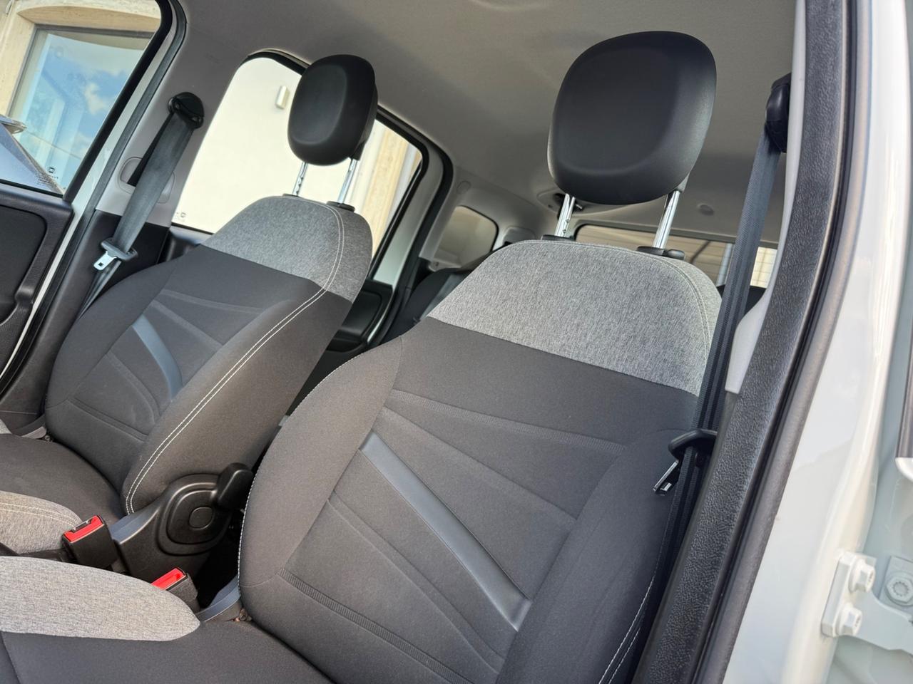 Fiat Panda CITYCross 1.0 bybrid 2023 UNIPROPRIETARIO
