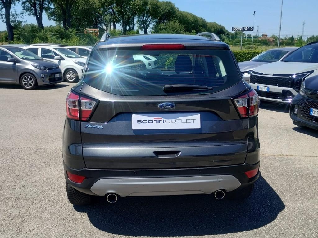 FORD Kuga II 2017 - Kuga 1.5 tdci Titanium s&s 2wd 120cv my18