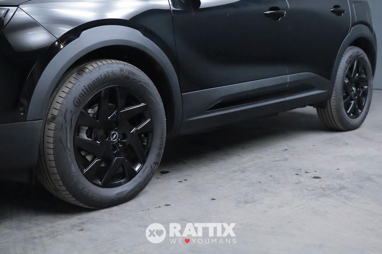 Opel Mokka-E motore elettrico 100kW GS